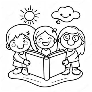 Khushi Shishuder Pddaa Rng Kraar Paataa 130482-63440