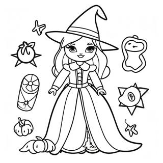 Yaadukrii Poshaak Baarbir Rng Kraar Paataa 134546-66596