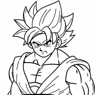 Goku Supaar Saayaan 4 Ddraagn Bl Sh Rng Kraar Paataa 135392 67249