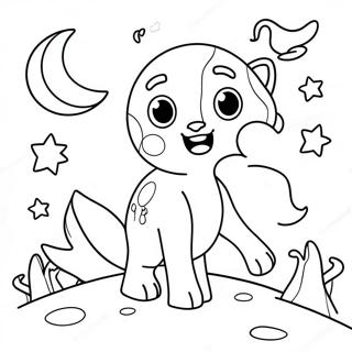 Ple Phul Aarth Ttu Lunaa Kyaarekttaars Rng Kraar Paataa 135520-67354