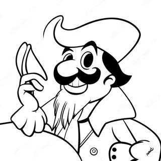 Kyaaptten Huker Ctur Rng Kraar Paataa 138900-70144