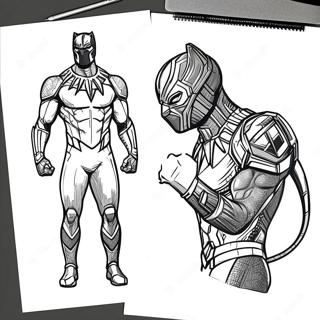 Kaalo Pyaanthaar Bhibraaniyaam Syutte Rng Kraar Paataa 14340-3131