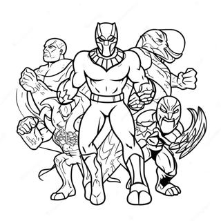 Kaalo Pyaanthaar Bhilender Saathe Lddaai Krche Rng Kraar Paataa 14343-3142