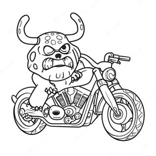 ওয়ান পিস রঙিন পৃষ্ঠা