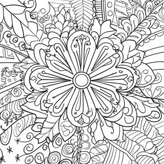 Saadhaarnn Tussaarphul Aauttlaain Rng Kraar Paataa 16166-3535