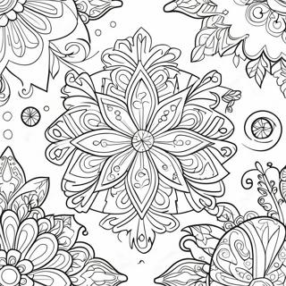 Phyaansi Tussaarphul Pyaattaarn Rng Kraar Paataa 16167 3537