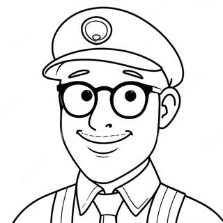 Blippi Rngin Ttupi Pre Rng Kraar Paataa 16262-3555