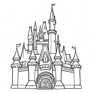 ডিজনি রঙ করার পাতা প্রাপ্তবয়স্কদের জন্য/ রঙিন পৃষ্ঠা