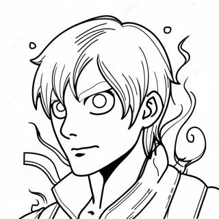 মাই হিরো একাডেমিয়া রঙিন পৃষ্ঠা