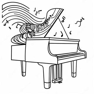 Rngin Nott Sh Piyaano Rng Kraar Paataa 18437-4033