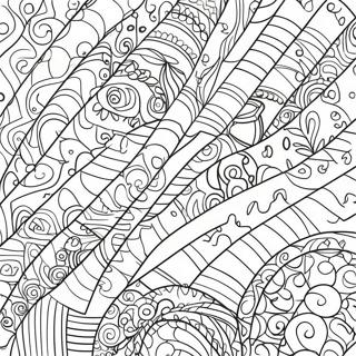 Gaa Bold Sttraaip Pyaattaarn Rng Kraar Paataa 22749-4975