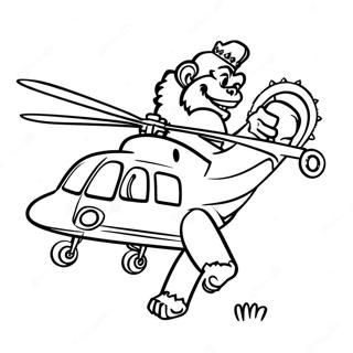 Kin Kn Ektti Helikpttaar Dhrche Rng Kraar Paataa 25984-5669