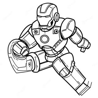 Lego Aayrn Myaan Ayaakshn Poj Rng Kraar Paataa 26718-5828