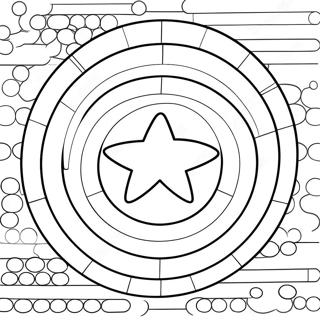 Lego Kyaaptten Aamerikaa Shildd Rng Kraar Paataa 26719-5830