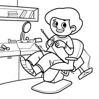 Biir Shishu Dnt Cikisker Kaache Rng Kraar Paataa 29037-6321