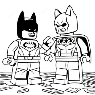 Lego Jokaar Bnaam Lego Byaattmyaan Rng Kraar Paataa 29297-6386