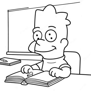 Baartt Simpsn Klaase Rng Kraar Paataa 37653-8222