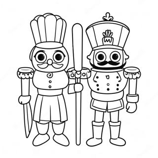 Ektti Khelnaa Sainik Dhre Thaakaa Naattkiiy Putul Rng Kraar Paataa 38645-8441