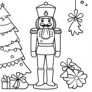 Ektti Krismaas Gaach Sh Naattkiiy Putul Rng Kraar Paataa 38646-8447