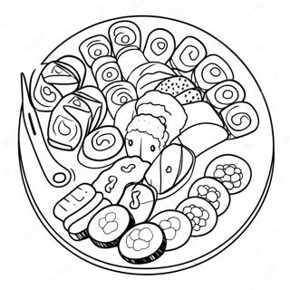 Rngin Sushi Plett Rng Kraar Paataa 40640-8886