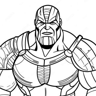 Thaanos Yuddher Brme Rng Kraar Paataa 41630-9099