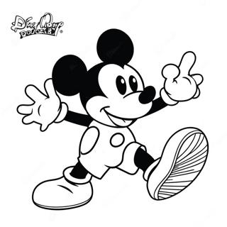 Miki Maaus Phuttbl Khelche Rng Kraar Paataa 4468-262