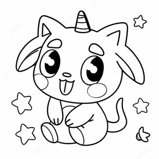 Misstti Kuromi Taaraar Saathe Rng Kraar Paataa 4742-2472