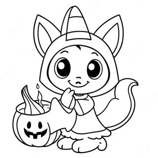 Kuromi Ektti Hyaaloin Poshaake Rng Kraar Paataa 4745-1217