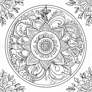 Paarmprik Krismaas Myaanddaalaa Rng Kraar Paataa 50358-11026