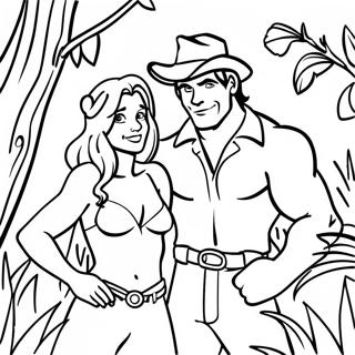 Ttaarjaan Ebn Jen Jnggle Rng Kraar Paataa 54361-11895