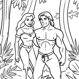 Ttaarjaan Ebn Jen Jnggle Rng Kraar Paataa 54361-11896