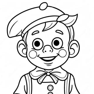 Pinokkio Ektti Baastb Cheler Mto Rng Kraar Paataa 54459 11928