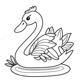 Shaant Saantaarer Haans Ebn Pdm Phuler Rng Kraar Paataa 54806-12007