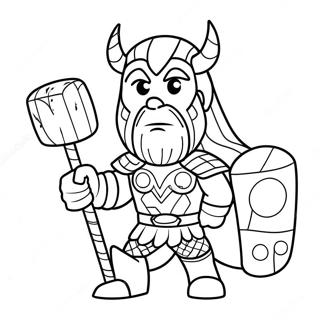 Thr Mjlnir Niye Rng Kraar Paataa 59204 12978