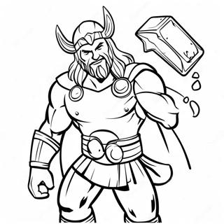 Thr Mjlnir Niye Rng Kraar Paataa 59204 12980