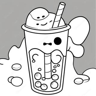 Ektti Bishaal Kaaper Mdhye Bobaa Caa Rng Kraar Paataa 6090 827