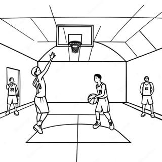 Kheloyaaddder Niye Baaskettbl Kortt Rng Kraar Paataa 6176 2780