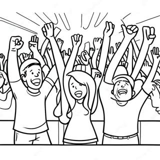 Ektti Khelaay Ullaasit Bhktder Cheering Rng Kraar Paataa 6177 2142