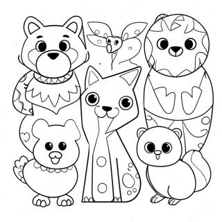 Mjaar Jyaamitik Praanniir Rng Kraar Paataa 65076-13418