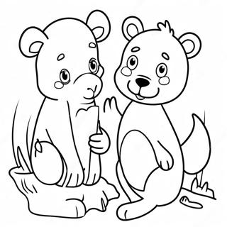 Usaahjnk Praannii Bndhuder Rng Kraar Paataa 66173-14481