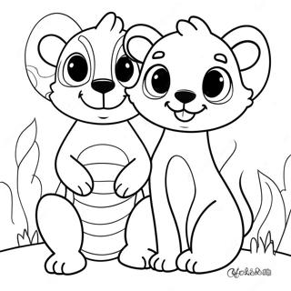 Usaahjnk Praannii Bndhuder Rng Kraar Paataa 66173-14484