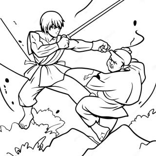 Itaadori Iuji Ektti Abhishaaper Biruddhe Lddaai Krche Rng Kraar Paataa 68861 15073