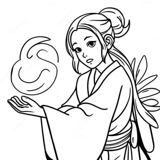 Megumi Phushiguro Shikigaami Aahbaan Krche Rng Kraar Paataa 68862-15077
