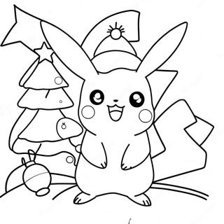 Pikaacu Krismaas Laaitt Sh Rng Kraar Paataa 72673-16373