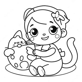 Khelaadhulaar Kaaoyaai Meye Ektti Biddaaler Saathe Rng Kraar Paataa 73472-16999