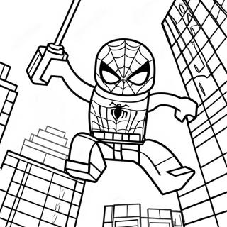 Lego Spaaiddaarmyaan Shhrer Mdhye Dol Khaacche Rng Kraar Paataa 73649-17132