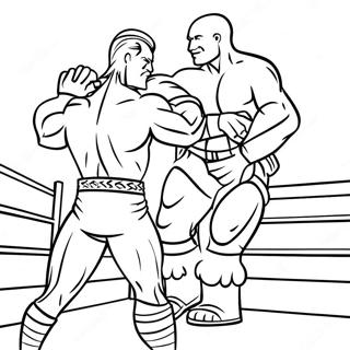 Epik Wwe Reslaar Shoddaaun Rng Kraar Paataa 74520-17810