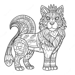 Jiibnt Spyaanish Praannii Rng Kraar Paataa 77991-20496