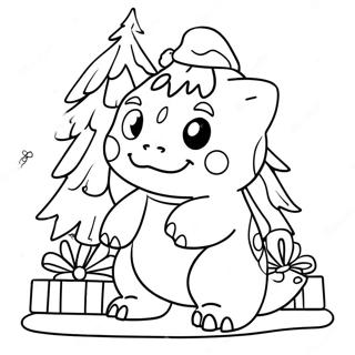 Bulbaasr Krismaas Gaach Saajaacche Rng Kraar Paataa 79049-21317