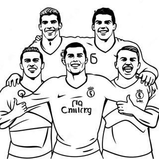 Kristtiyaano Ronaaldo Taar Dler Saathe Rng Kraar Paataa 7938-343